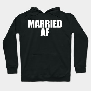 Married AF Hoodie